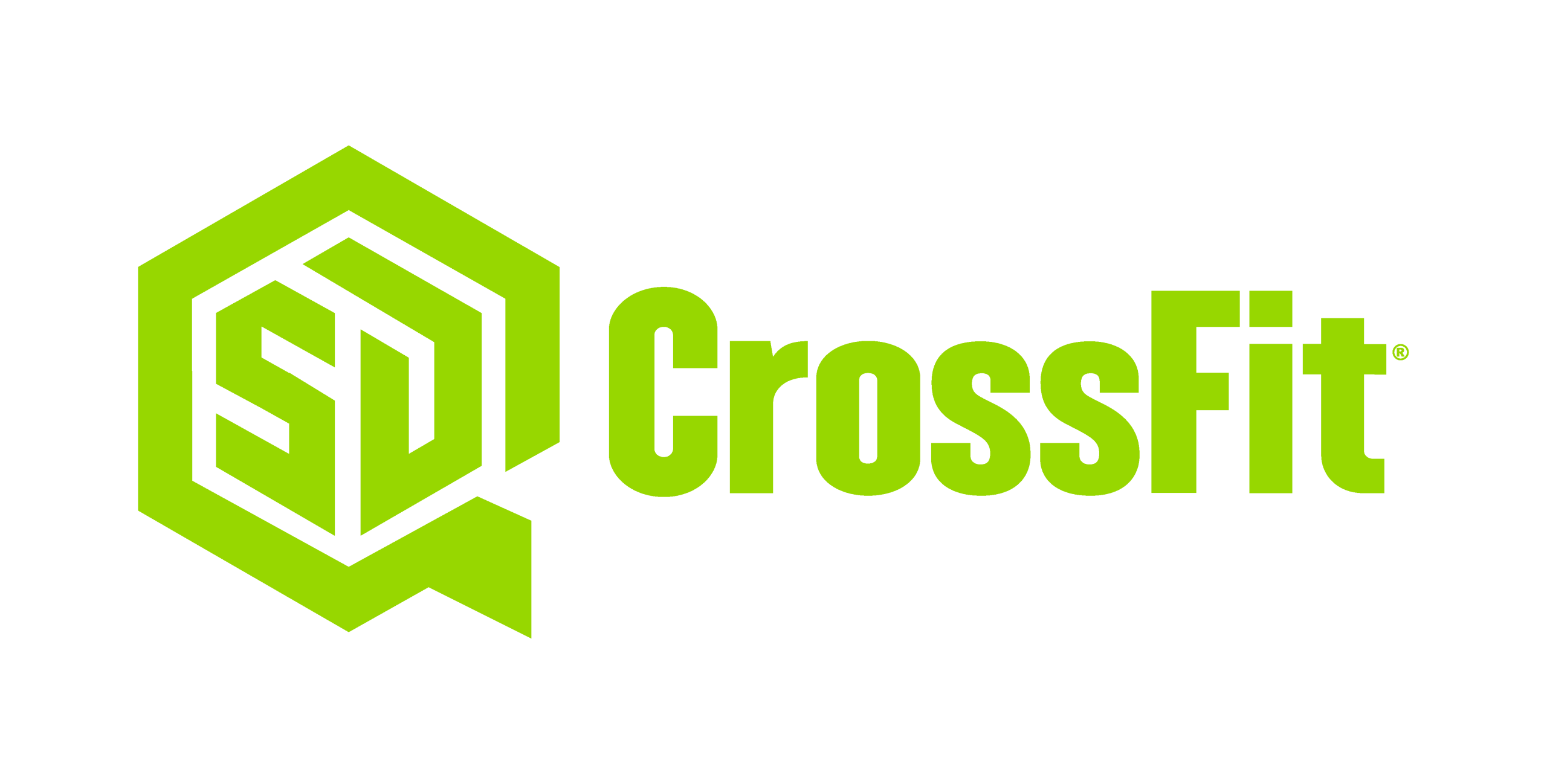 SDQ CrossFit Logo